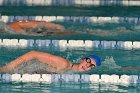 Swimming vs Babson  Wheaton College Swimming vs Babson College. - Photo By: KEITH NORDSTROM : Wheaton, Swimming, Babson